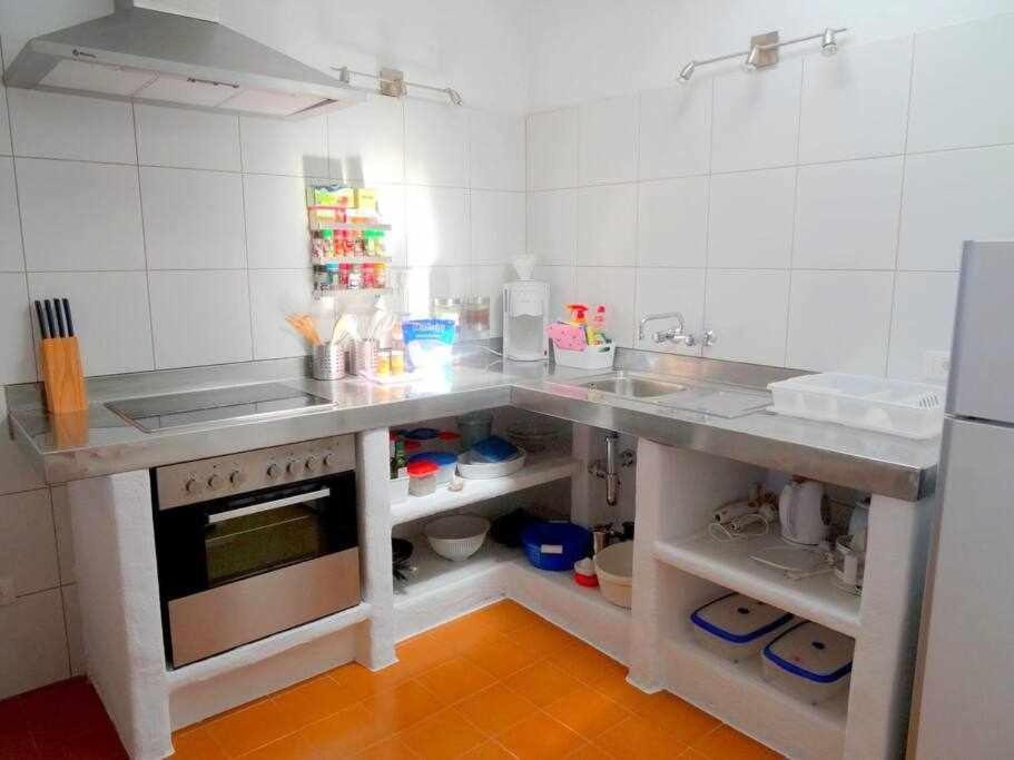Casa Descanso Con Jacuzzi En Playa Quemada Exterior foto